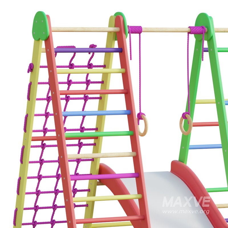 Childrens sports kit Everest-4 - Image 2