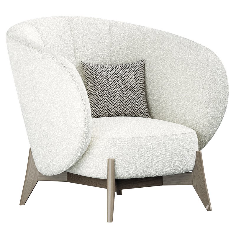 Tilar armchair by Divan.ru - Image 2