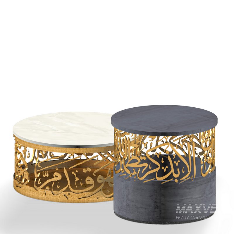 Arabic table - Image 1