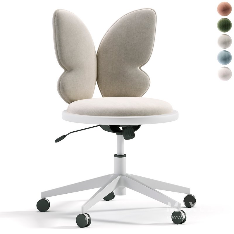 PIXIE OFFICE CHAIR - Image 2