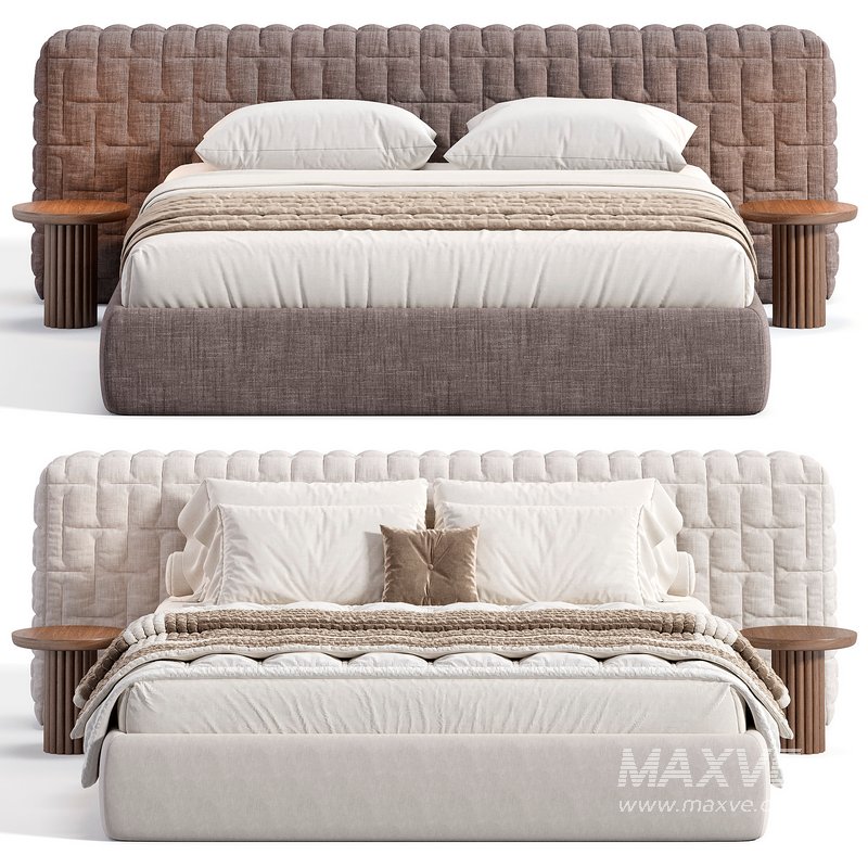 Double boca bed - Image 2