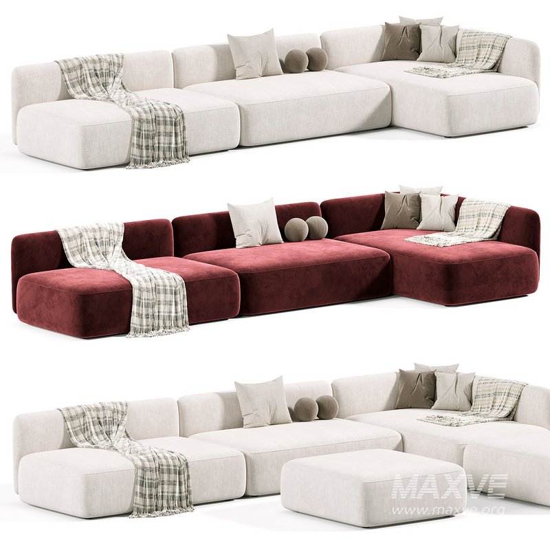 Cosy Sofa By MDF Italia 3 - Image 3