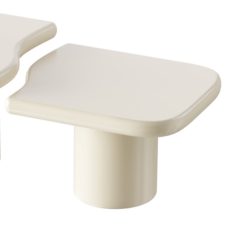 Creative Cloud Combination Coffee Table - Image 4