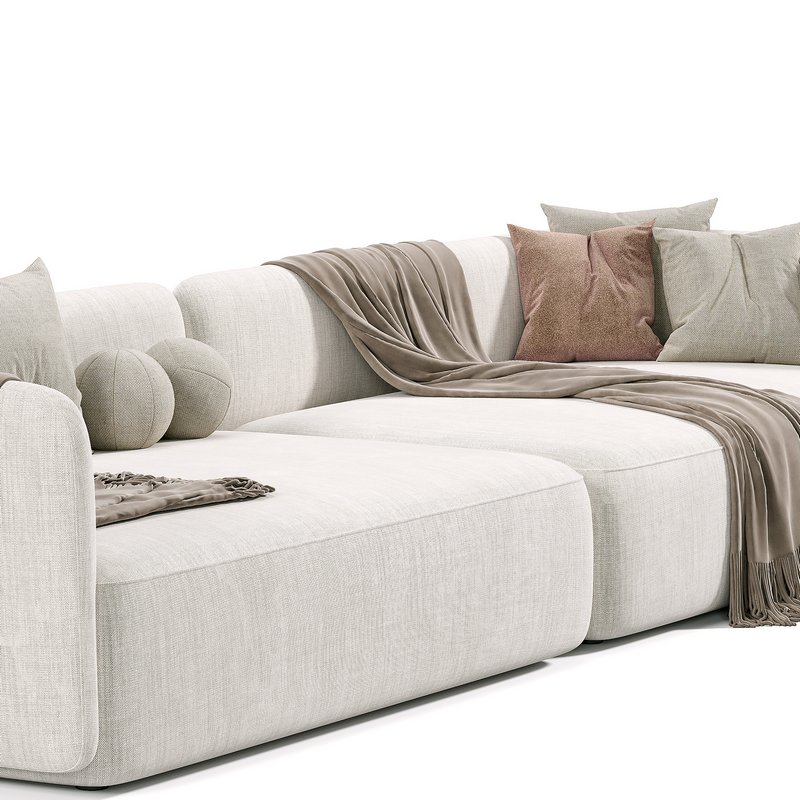Cosy Sofa By MDF Italia 2 - Image 3