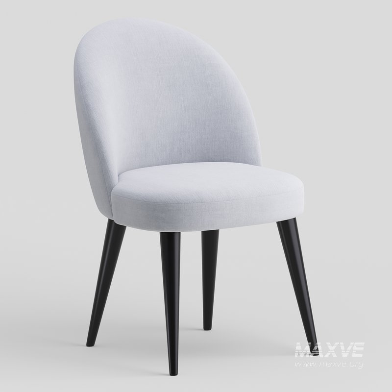 Dining soft chair Timon I - Image 3