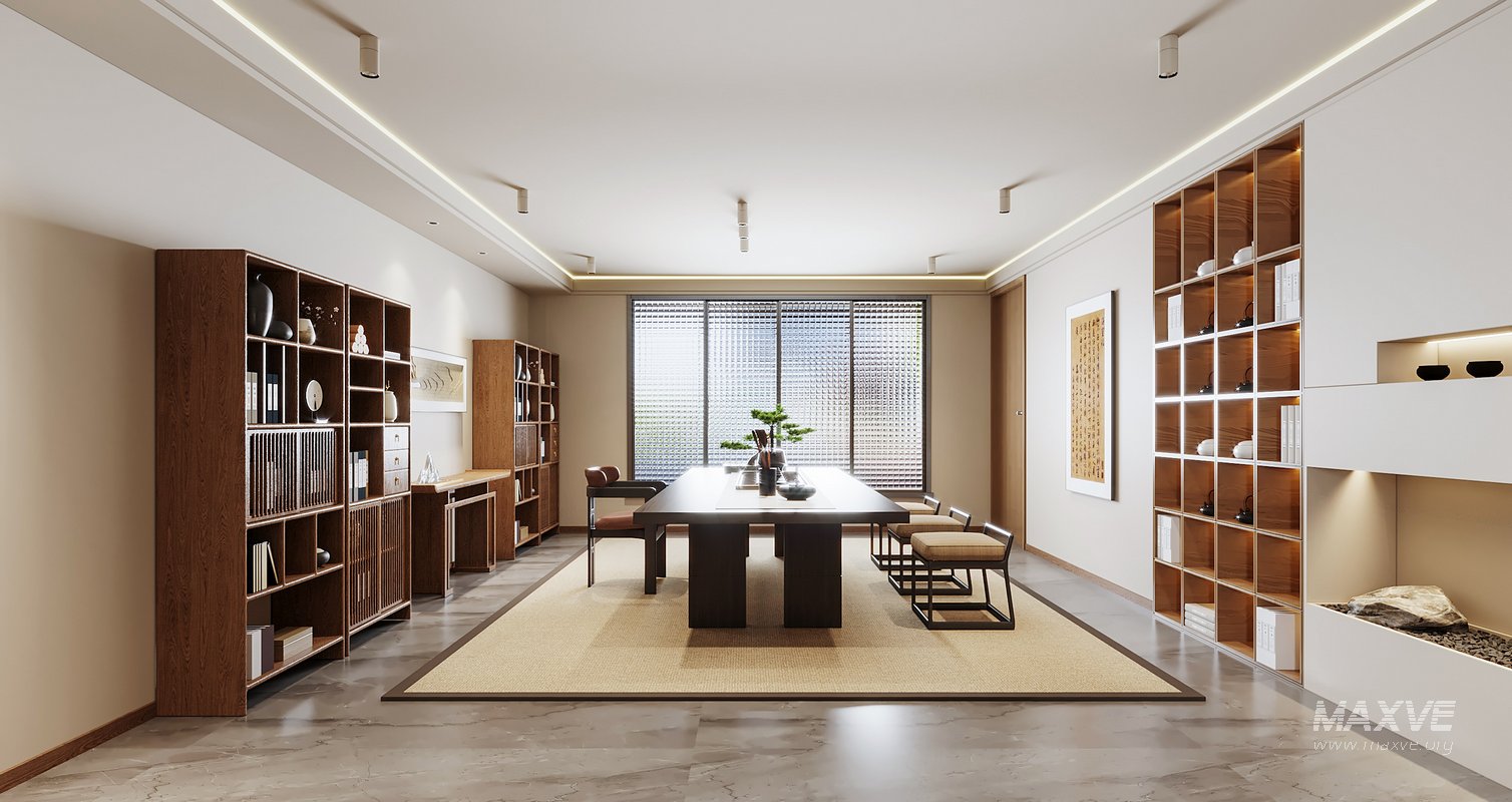 Modern office - Image 1