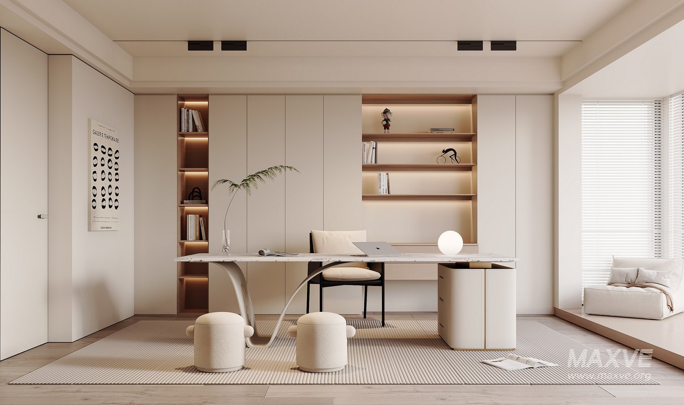 Modern office - Image 1