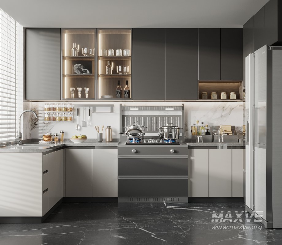 Modern kitchen - Image 1
