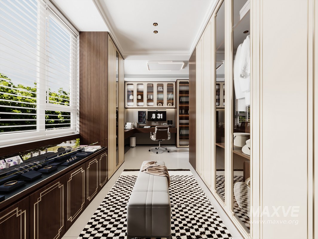 Dressing room - Image 2