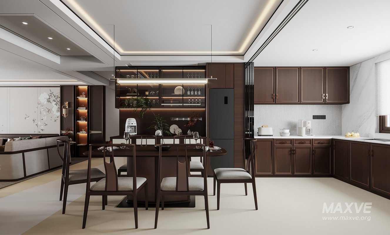 Modern living room - Image 3