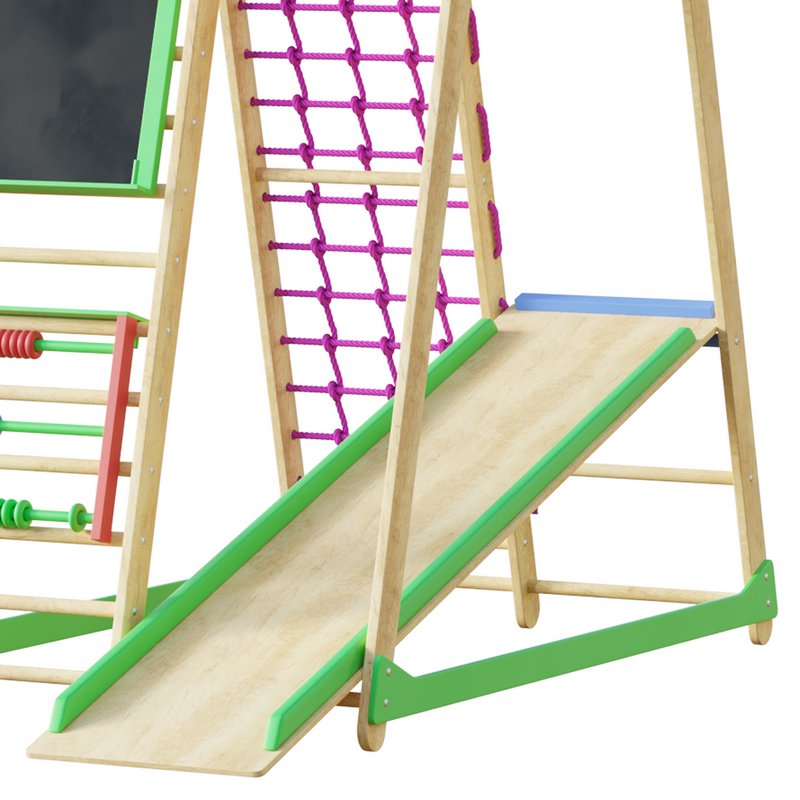 Childrens sports bunk BambinoWood Plus - Image 3