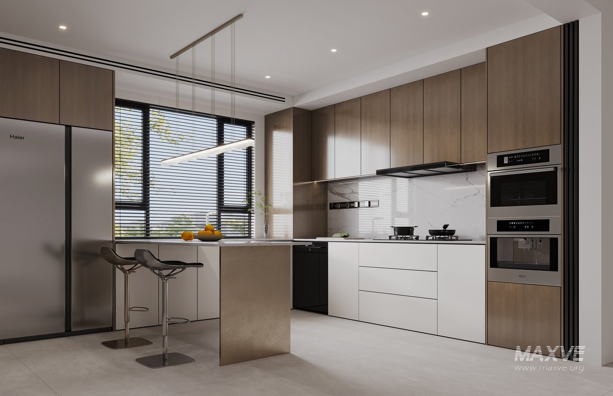 Modern kitchen - Image 1