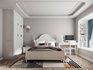 Modern bedroom - Thumbnail 1