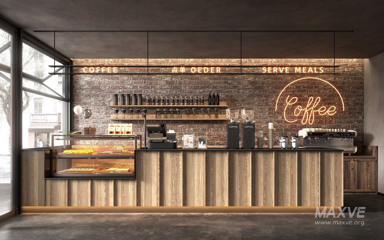 Modern coffee - Image 1