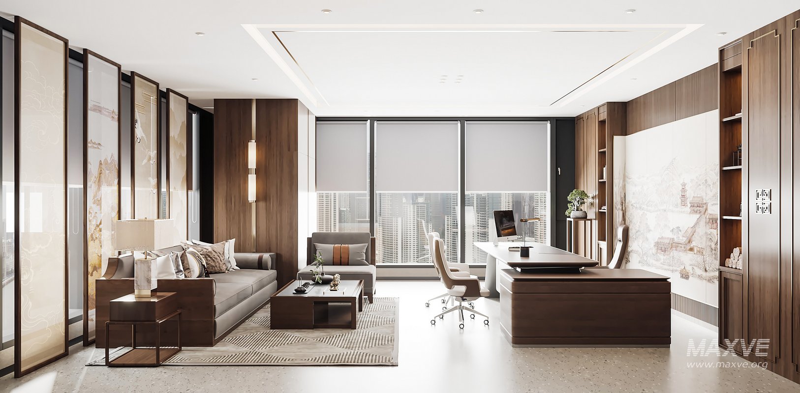 Modern office - Image 1