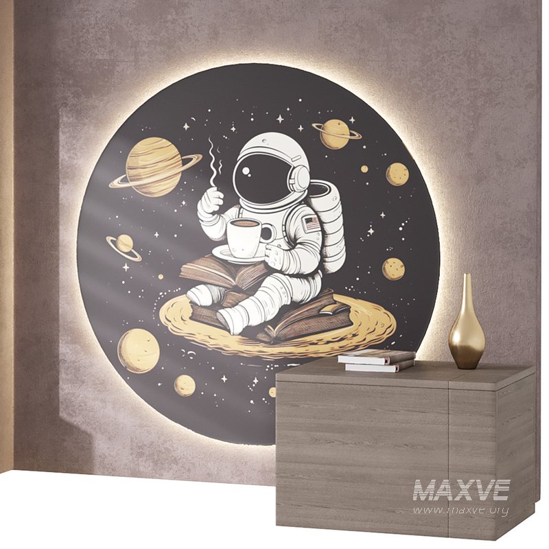 Decorative Wall panel 04 - Image 3