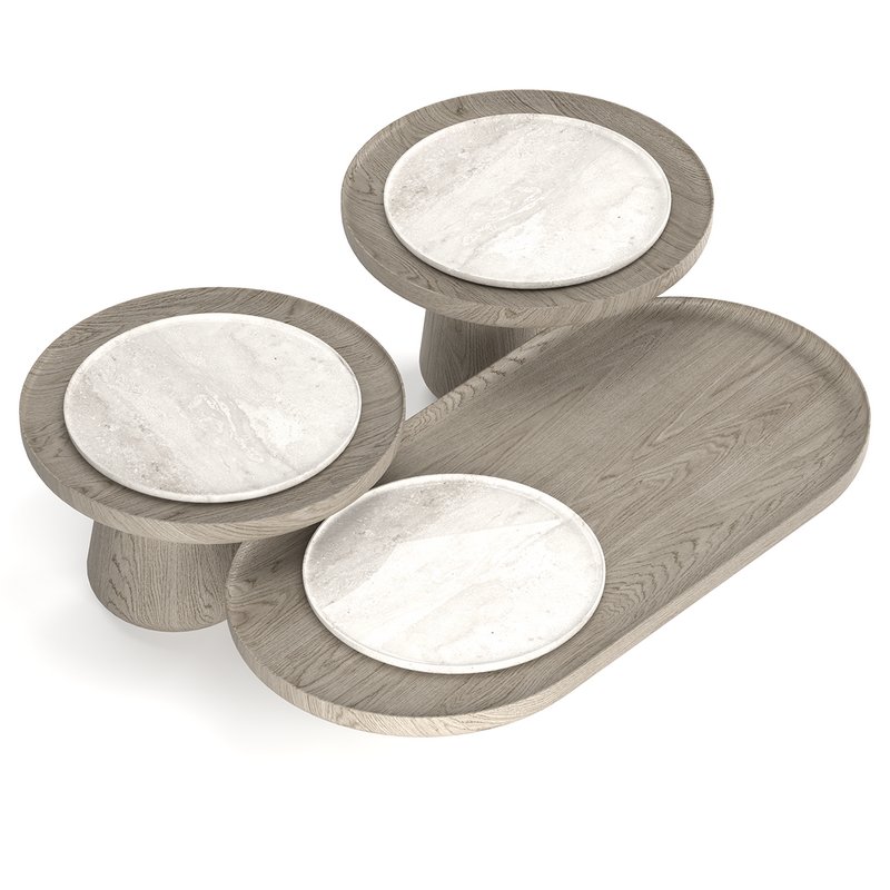 Mohdern BOLD Coffee Tables - Image 3