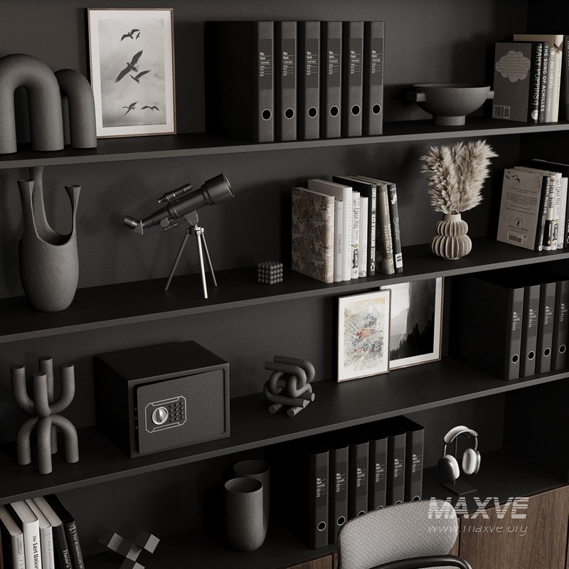 Boss desk set 003 - Image 2