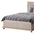 Casa Padrino luxury double bed natural - Thumbnail 4