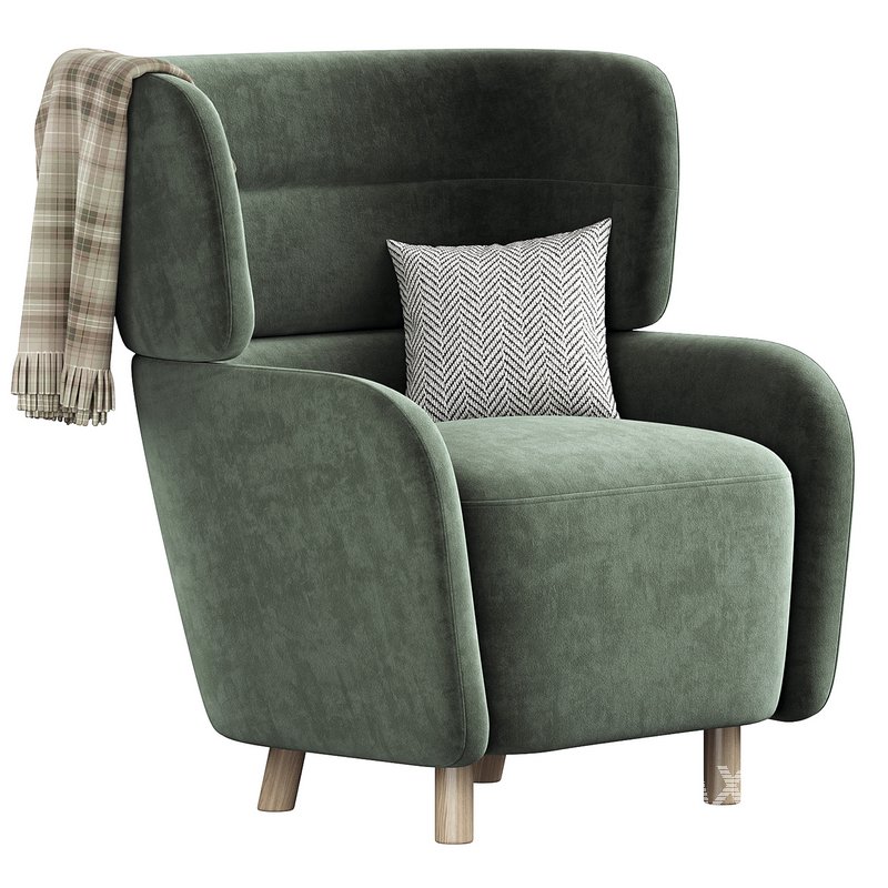 Odril armmchair by Divan.ru - Image 1