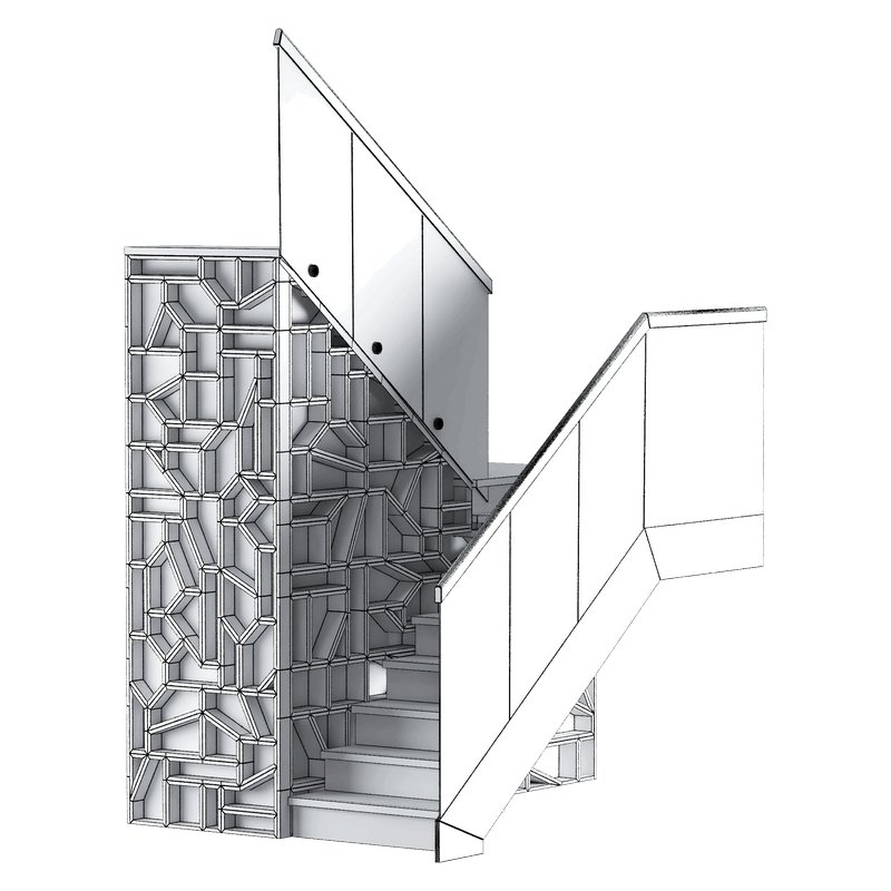 Stair modern - Image 5
