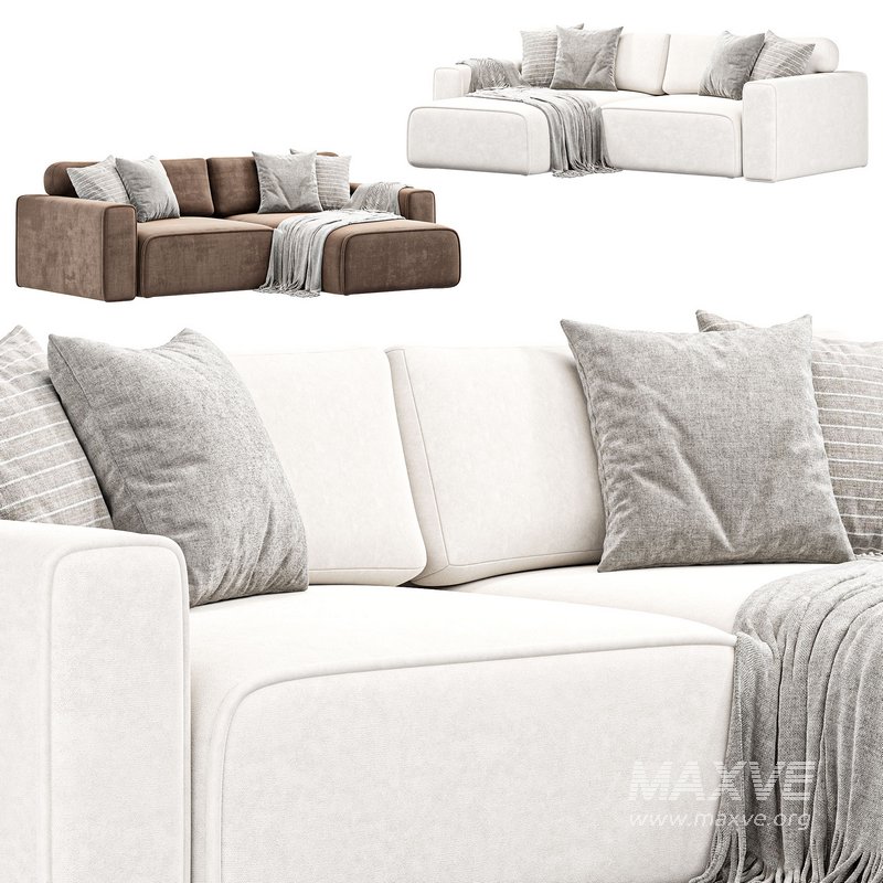 Vienna Sofa By Divan - Image 3