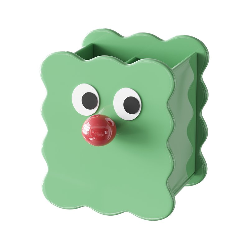 Creative Cute Pen Holder - Image 2