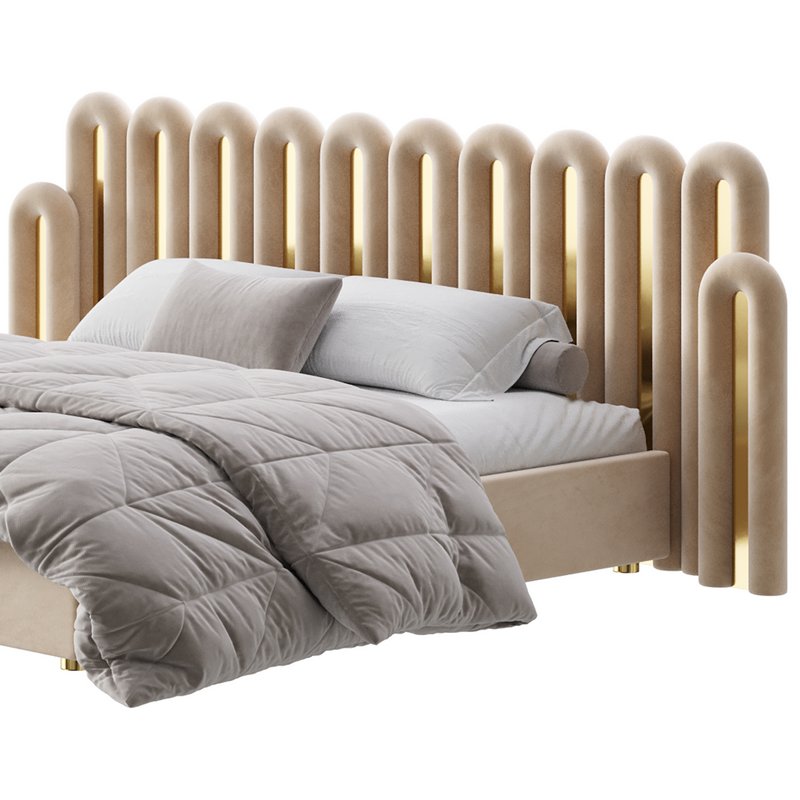 DEMIZ BED - Image 3