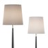 Beckett Leather Floor Lamp - Thumbnail 4