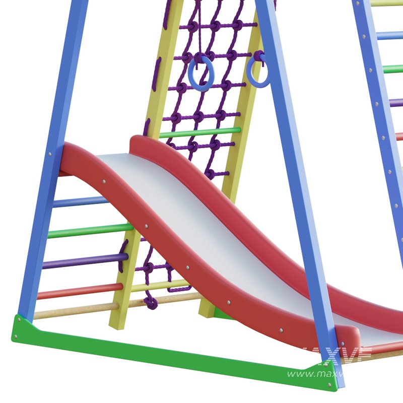 Childrens sports blanket KindWood Color Plus 1 - Image 5