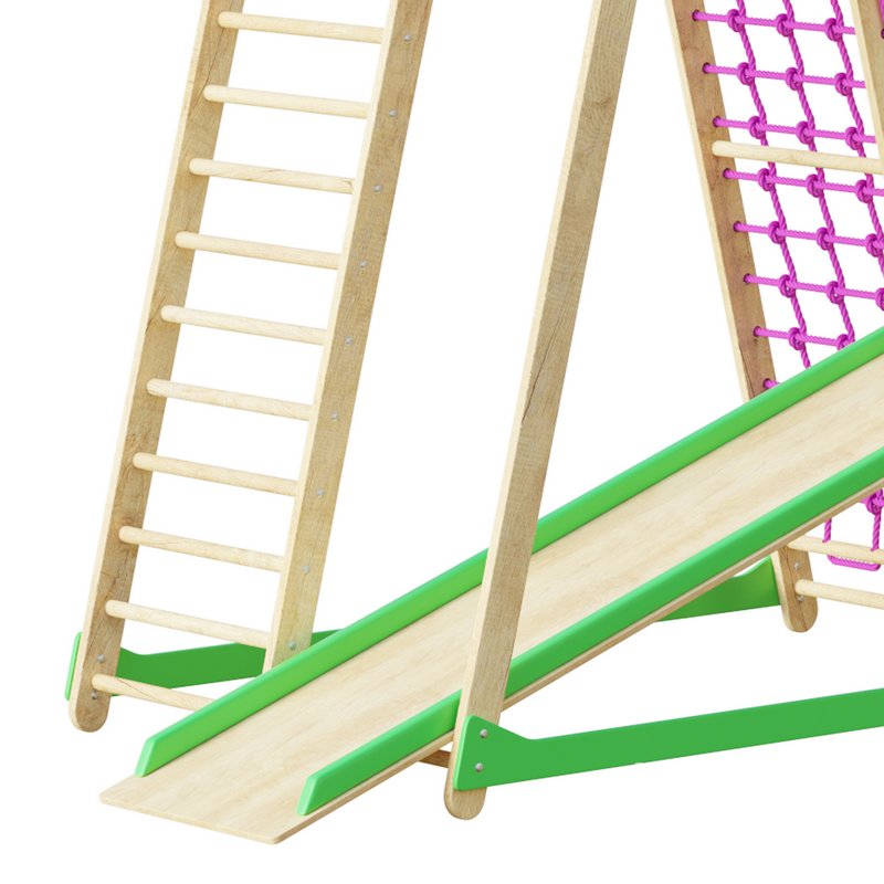 Childrens sports bunk BambinoWood - Image 2