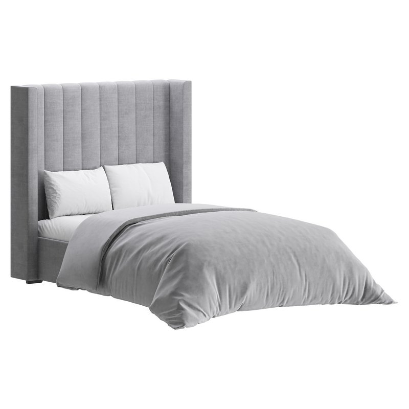 Charlie Upholstered Ottoman Bed - Image 3