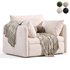 Andersen armchair - Thumbnail 2