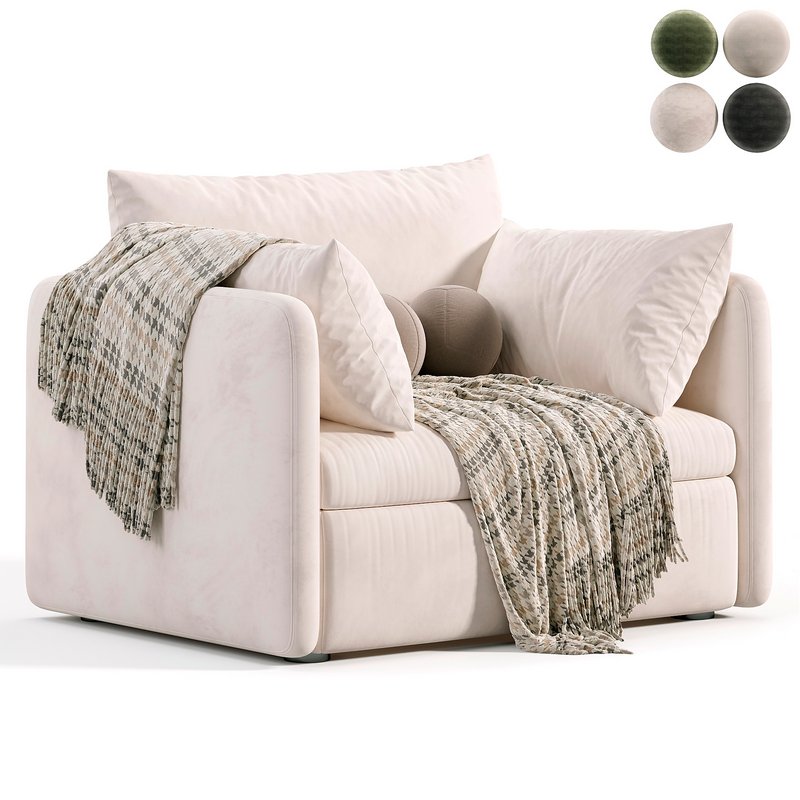 Andersen armchair - Image 2