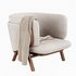stanley armchair by Luca Nichetto - Thumbnail 3