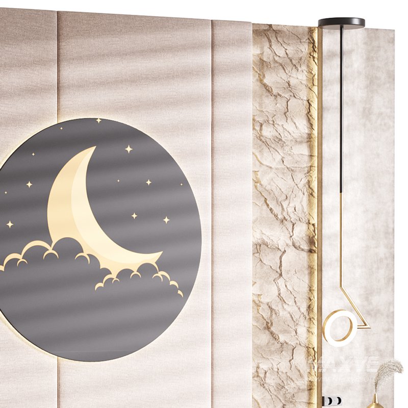 Decorative Wall panel 09 - Image 3