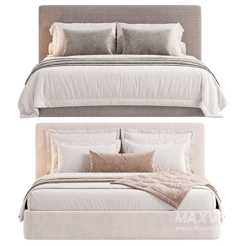 Powell Bed - Image 2