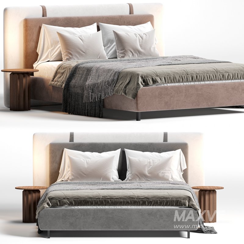 Abigail Bed - Image 2