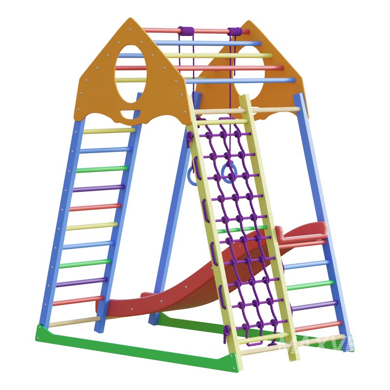 Childrens sports blanket KindWood Color Plus 1 - Image 3