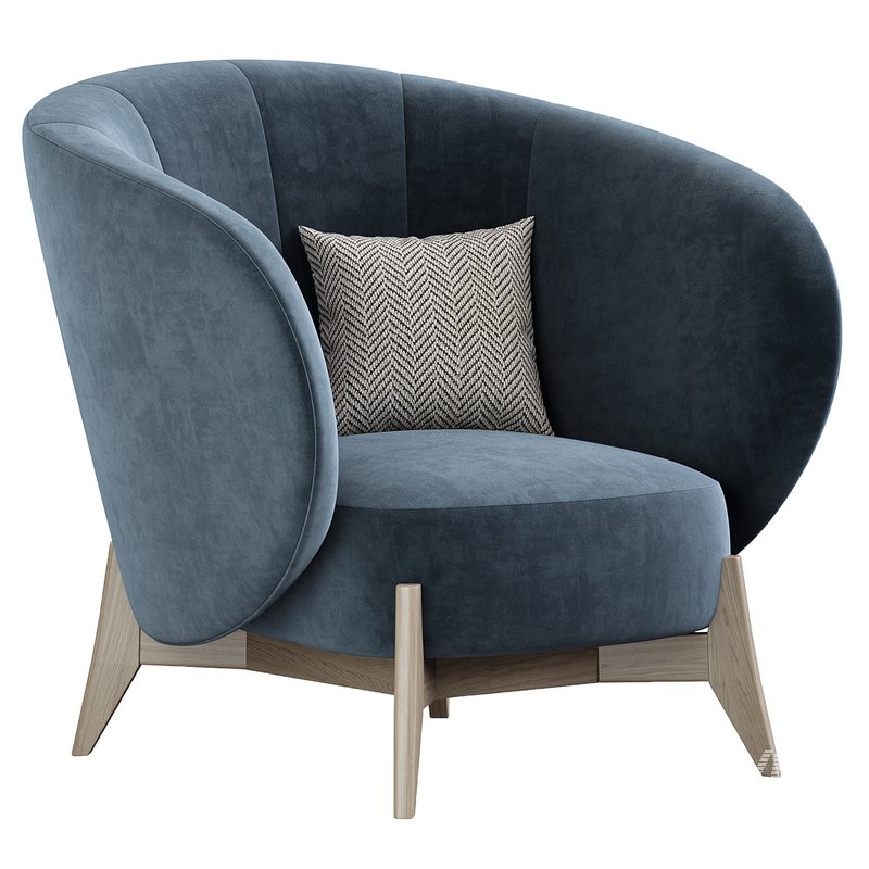 Tilar armchair by Divan.ru - Image 4