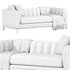 Villas Sofa By Cazarina - Thumbnail 3