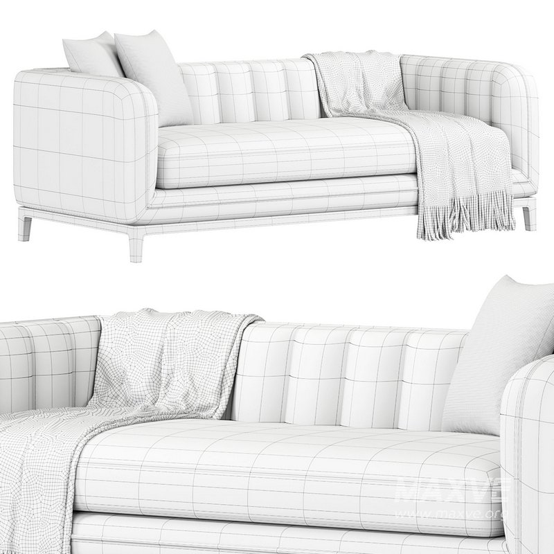Villas Sofa By Cazarina - Image 3