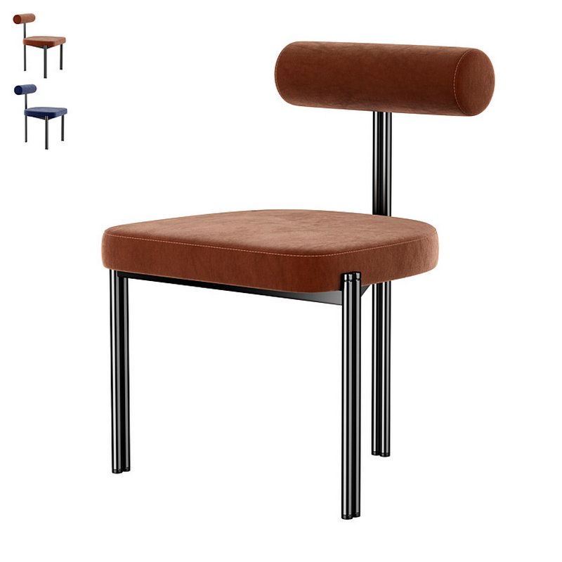 Hunter Dining Chair by KRECS - Image 1