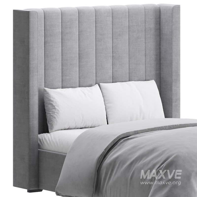 Charlie Upholstered Ottoman Bed - Image 4