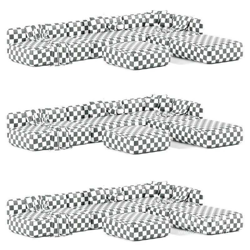 Cosy Sofa By MDF Italia 3 - Image 4