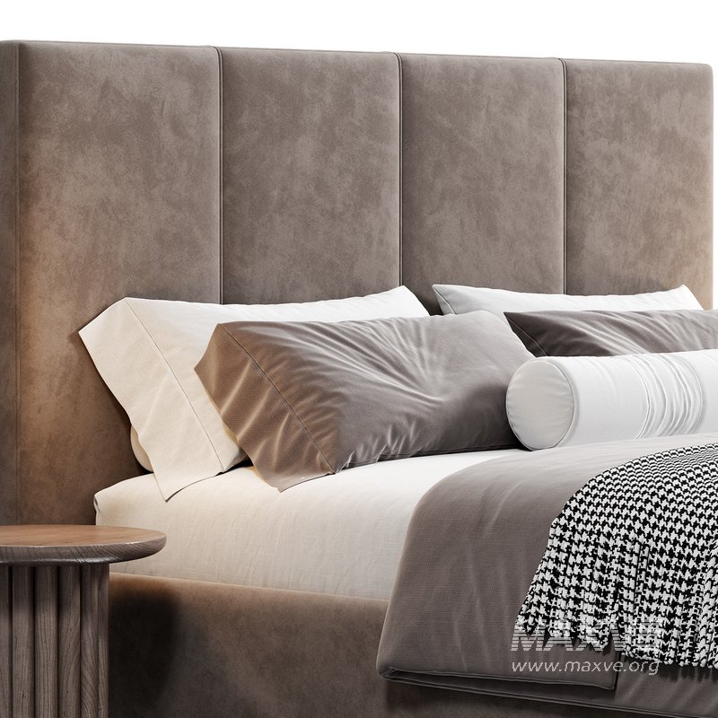 H KING QUEEN BED 600 by Adrianahoyos - Image 3