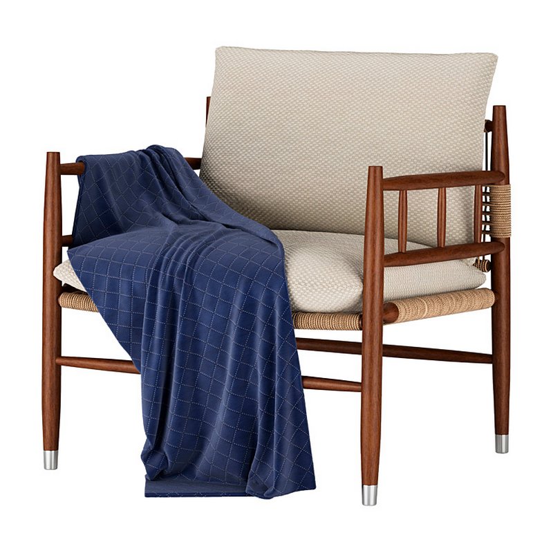 Lee armchair by Flexform - Image 1