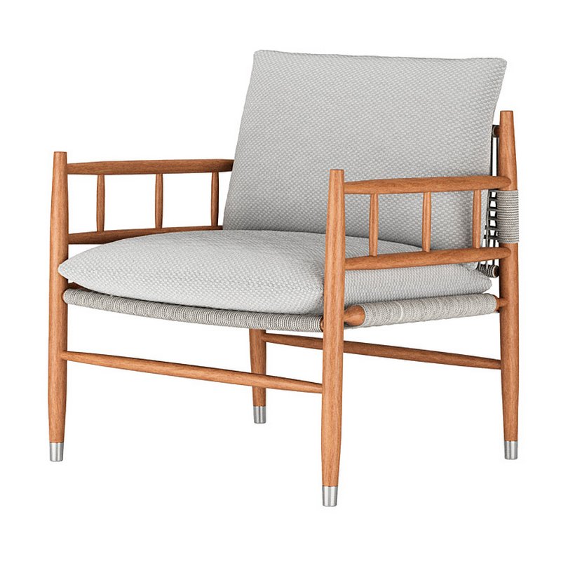 Lee armchair by Flexform - Image 4