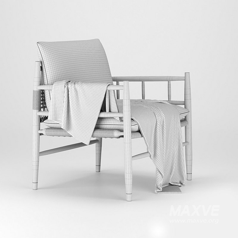 Lee armchair by Flexform - Image 5