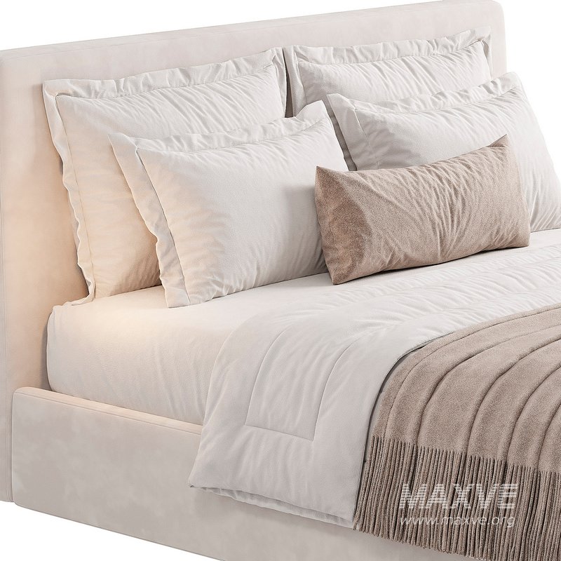 Powell Bed - Image 3